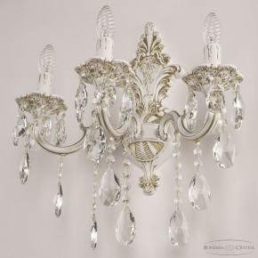Бра Bohemia Ivele Crystal AL7801 AL7801B15/3/175 B WMG в Добрянке - dobryanka.mebel24.online | фото 2