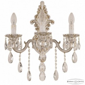 Бра Bohemia Ivele Crystal AL7801 AL7801B15/3/175 B WMG в Добрянке - dobryanka.mebel24.online | фото 4