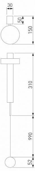 Бра Elektrostandard Orco a066405 в Добрянке - dobryanka.mebel24.online | фото 4
