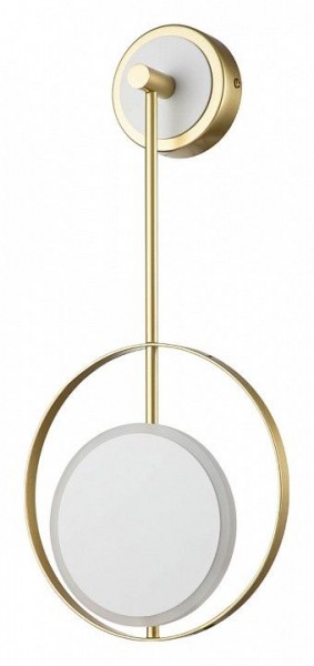Бра Escada Hypnosis 10206/SG LED White/Gold в Добрянке - dobryanka.mebel24.online | фото