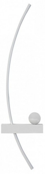 Бра Escada Ray 10220/2LED White L в Добрянке - dobryanka.mebel24.online | фото