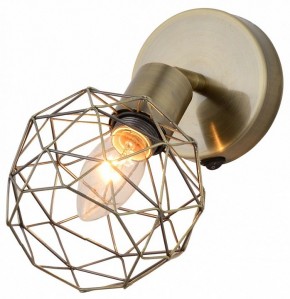 Бра Escada Soho 1128/1A (Brass) в Добрянке - dobryanka.mebel24.online | фото