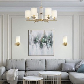 Бра Eurosvet Caprera 60146/1 латунь в Добрянке - dobryanka.mebel24.online | фото 4