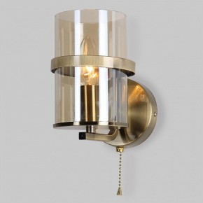 Бра Eurosvet Coppa 60085/1 античная бронза в Добрянке - dobryanka.mebel24.online | фото 2