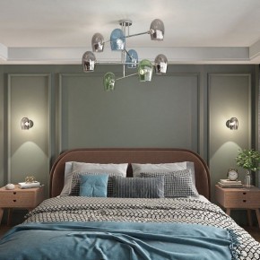 Бра Eurosvet Gardie 70141/1 хром в Добрянке - dobryanka.mebel24.online | фото 5