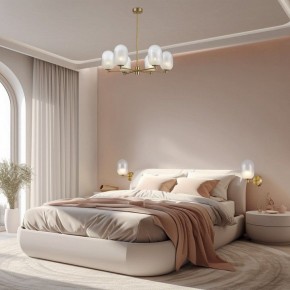Бра Eurosvet Loona 60161 латунь в Добрянке - dobryanka.mebel24.online | фото 3