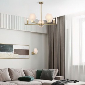 Бра Eurosvet Marble 60158/1 латунь в Добрянке - dobryanka.mebel24.online | фото 2