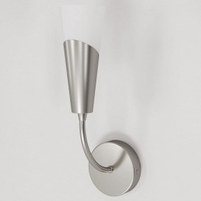Бра Eurosvet Rhyton 60167/1 никель в Добрянке - dobryanka.mebel24.online | фото