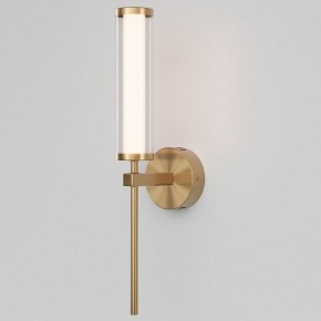 Бра Eurosvet Stark 50387 LED латунь в Добрянке - dobryanka.mebel24.online | фото