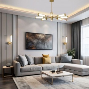 Бра Eurosvet Stark 50387 LED латунь в Добрянке - dobryanka.mebel24.online | фото 5