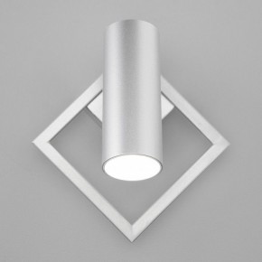 Бра Eurosvet Turro 20091/1 LED серебро в Добрянке - dobryanka.mebel24.online | фото 2
