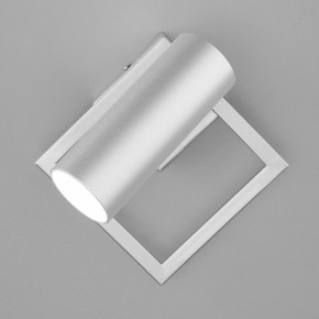 Бра Eurosvet Turro 20091/1 LED серебро в Добрянке - dobryanka.mebel24.online | фото 3