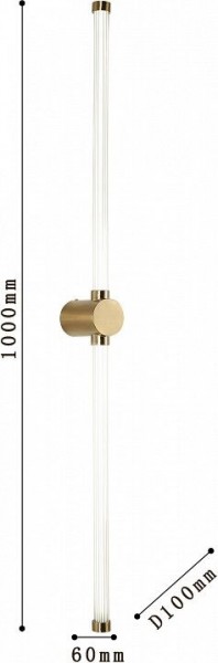Бра Favourite Lignum 3057-3W в Добрянке - dobryanka.mebel24.online | фото 3