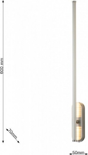 Бра Favourite Reed 3002-1W в Добрянке - dobryanka.mebel24.online | фото 3