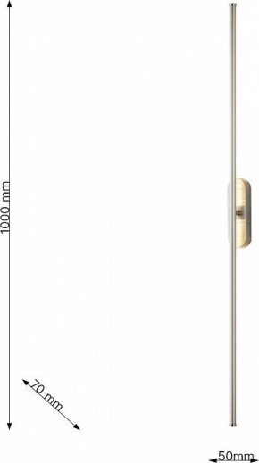 Бра Favourite Reed 3002-2W в Добрянке - dobryanka.mebel24.online | фото 4