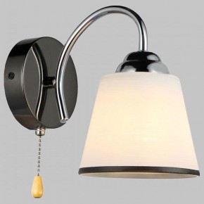Бра Imex MD.0086 MD.0086-1-W-CR+PBK в Добрянке - dobryanka.mebel24.online | фото