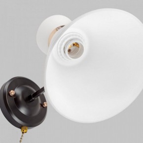 Бра Imex MD.5692 MD.5692-1-W-COFFEE+FGD в Добрянке - dobryanka.mebel24.online | фото 3