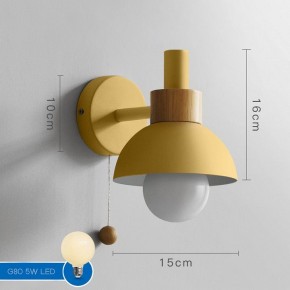 Бра Imperiumloft  FANTAWALL01 в Добрянке - dobryanka.mebel24.online | фото