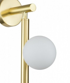 Бра Indigo Flusso 11025/3W Gold в Добрянке - dobryanka.mebel24.online | фото