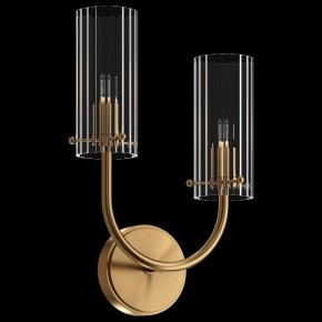 Бра Maytoni Arco MOD223WL-02BS в Добрянке - dobryanka.mebel24.online | фото 2