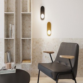 Бра Maytoni Bao MOD419WL-01B в Добрянке - dobryanka.mebel24.online | фото