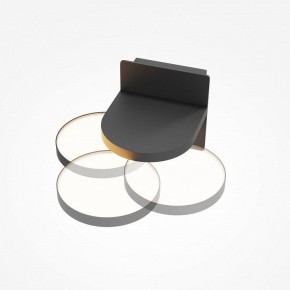 Бра Maytoni Flap MOD354WL-L12B3K в Добрянке - dobryanka.mebel24.online | фото 4