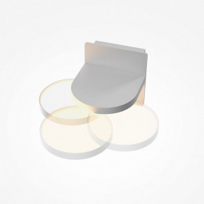 Бра Maytoni Flap MOD354WL-L12W3K в Добрянке - dobryanka.mebel24.online | фото 4