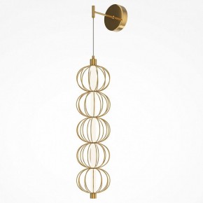 Бра Maytoni Golden Cage MOD216WL-L10G3K в Добрянке - dobryanka.mebel24.online | фото