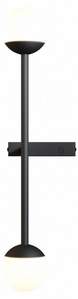 Бра Maytoni Halo MOD285WL-L10B3K в Добрянке - dobryanka.mebel24.online | фото