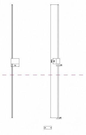 Бра Maytoni Pars C071WL-L12GB3K в Добрянке - dobryanka.mebel24.online | фото 3