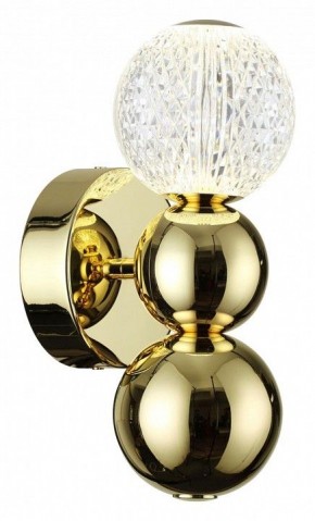 Бра Odeon Light Crystal 1 5008/4WL в Добрянке - dobryanka.mebel24.online | фото 3