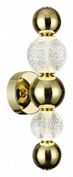 Бра Odeon Light Crystal 1 5008/7WL в Добрянке - dobryanka.mebel24.online | фото 3