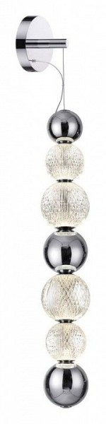 Бра Odeon Light Crystal 5007/13WL в Добрянке - dobryanka.mebel24.online | фото 3