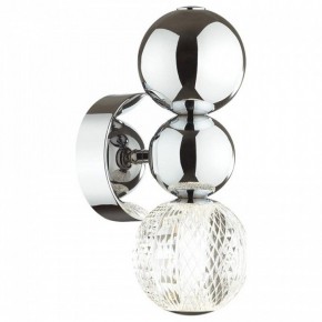 Бра Odeon Light Crystal 5007/4WL в Добрянке - dobryanka.mebel24.online | фото 2
