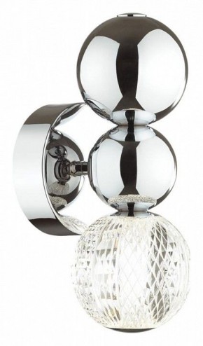 Бра Odeon Light Crystal 5007/4WL в Добрянке - dobryanka.mebel24.online | фото 3