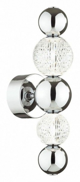Бра Odeon Light Crystal 5007/7WL в Добрянке - dobryanka.mebel24.online | фото 2