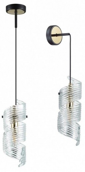 Бра Odeon Light Fusilli 5439/1 в Добрянке - dobryanka.mebel24.online | фото 2