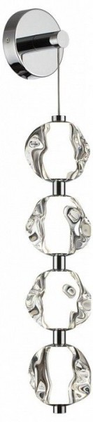 Бра Odeon Light Jemstone 5084/17WL в Добрянке - dobryanka.mebel24.online | фото 3