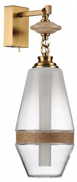 Бра Odeon Light Krema 5441/1W в Добрянке - dobryanka.mebel24.online | фото