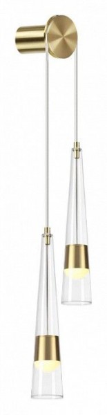 Бра Odeon Light Lump 5043/24WL в Добрянке - dobryanka.mebel24.online | фото