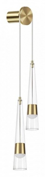Бра Odeon Light Lump 5043/24WL в Добрянке - dobryanka.mebel24.online | фото 2