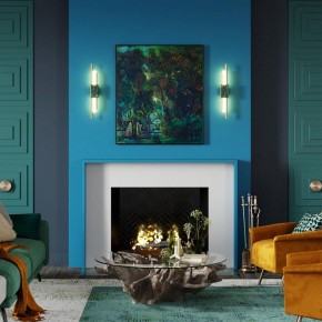 Бра Odeon Light Marmi 4360/10WL в Добрянке - dobryanka.mebel24.online | фото 5
