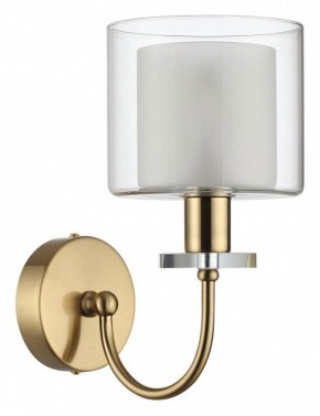 Бра Odeon Light Saga 5088/1W в Добрянке - dobryanka.mebel24.online | фото
