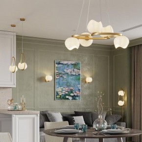 Бра Odeon Light Waterlily 4873/1W в Добрянке - dobryanka.mebel24.online | фото 3