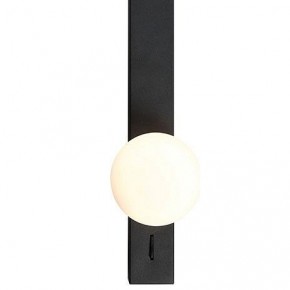 Бра с подсветкой Arte Lamp Joseph A2172AP-2BK в Добрянке - dobryanka.mebel24.online | фото 2