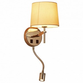 Бра с подсветкой Divinare Soprano 1341/02 AP-2 в Добрянке - dobryanka.mebel24.online | фото