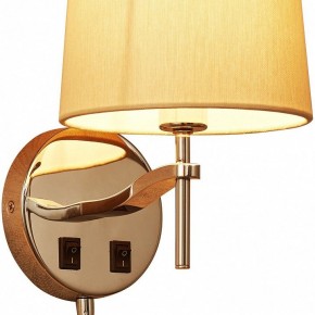 Бра с подсветкой Divinare Soprano 1341/02 AP-2 в Добрянке - dobryanka.mebel24.online | фото 2