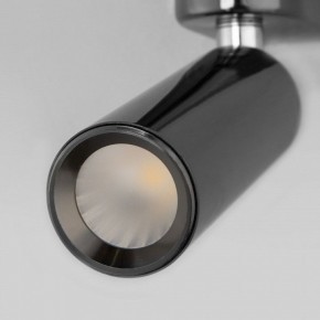 Бра с подсветкой Eurosvet Pitch 40020/1 LED черный жемчуг в Добрянке - dobryanka.mebel24.online | фото 4
