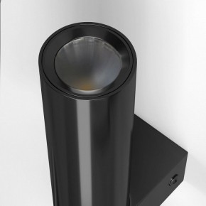 Бра с подсветкой Eurosvet Pitch 40020/1 LED черный жемчуг в Добрянке - dobryanka.mebel24.online | фото 5