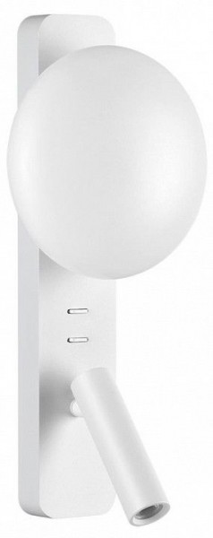 Бра с подсветкой Odeon Light Albergo 7049/5WL в Добрянке - dobryanka.mebel24.online | фото